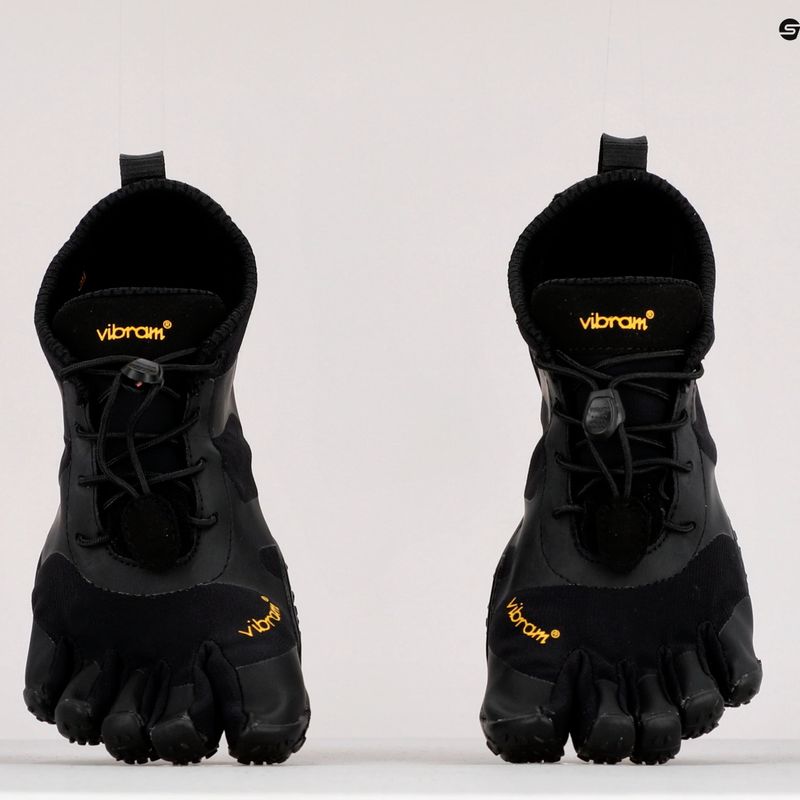 Dámska treková obuv Vibram Fivefingers V-Alpha black 18W71010360 9