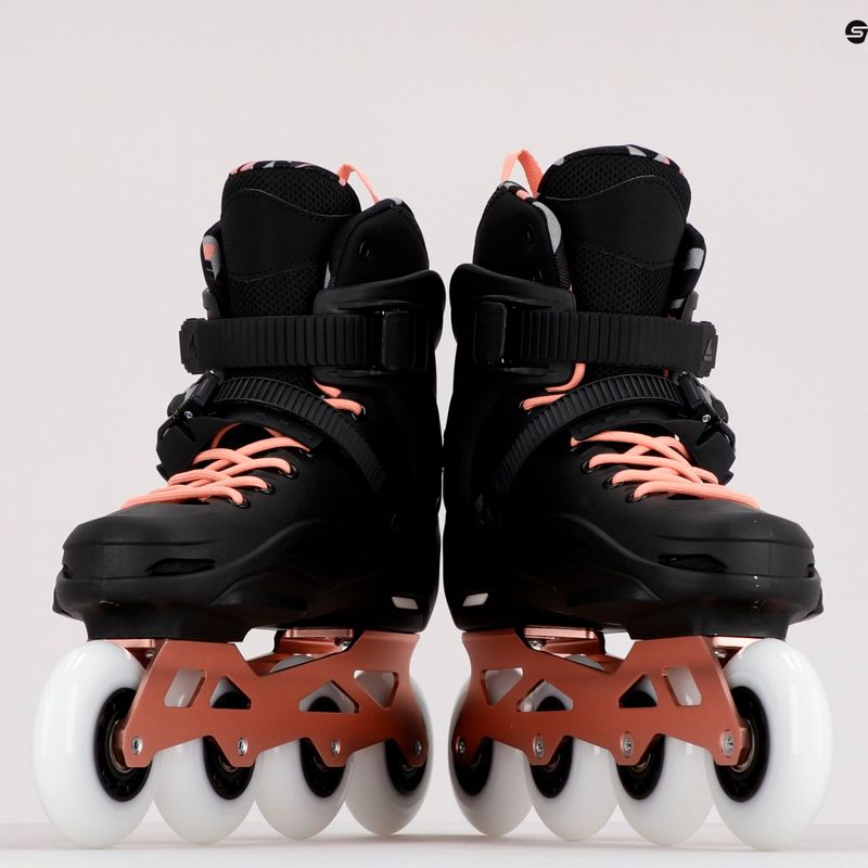 Dámske kolieskové korčule Rollerblade RB Pro X black 07222000 110 20