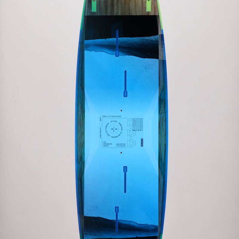 DUOTONE Kite TT Select 2022 modrá 44220-3425 kiteboard 10