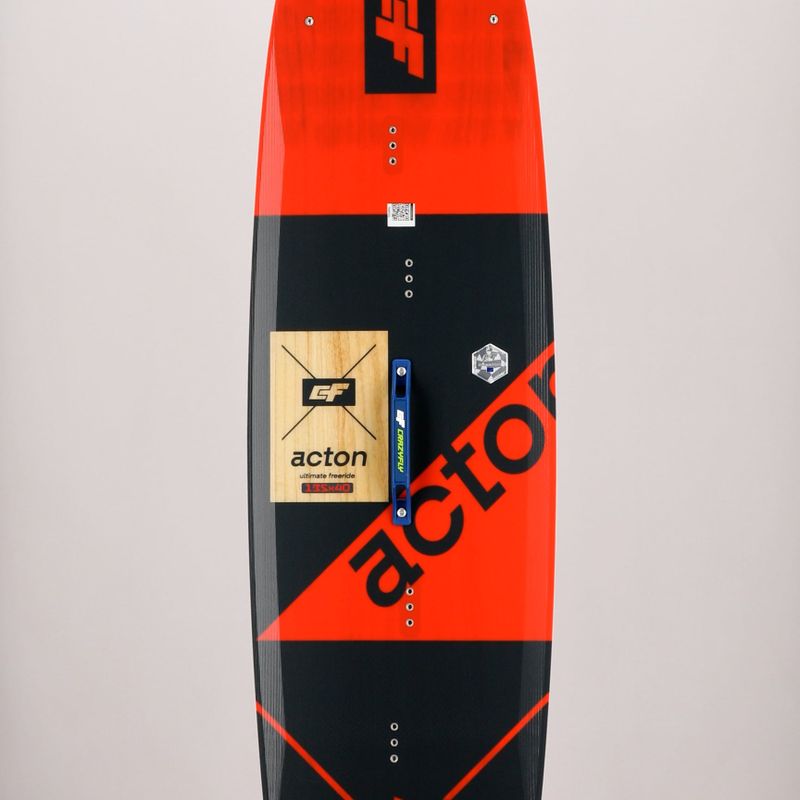 CrazyFly Acton kiteboard navy blue T002-0269 5
