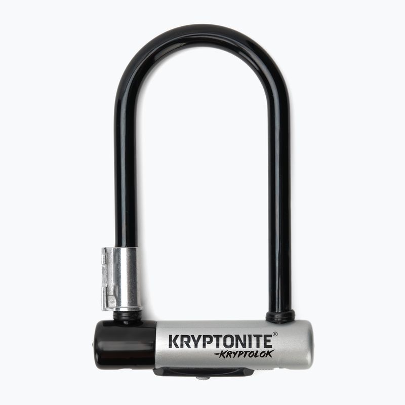 Zámok na bicykel Kryptonite U-Lock Kryptolok black Mini-7 w