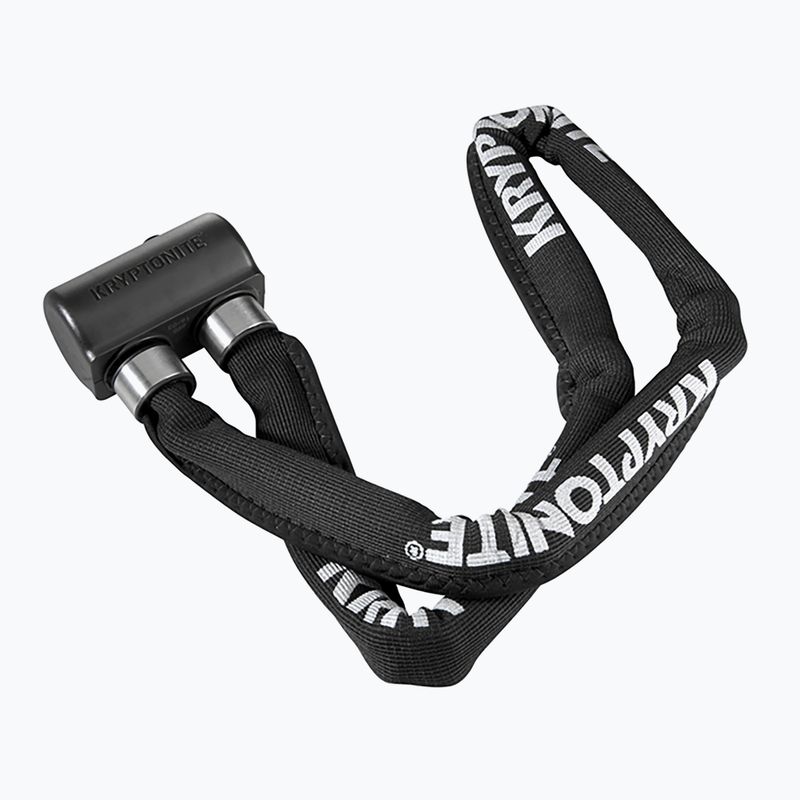 Zámok na bicykel Kryptonite Keeper 695 Folding Lock čierny 2