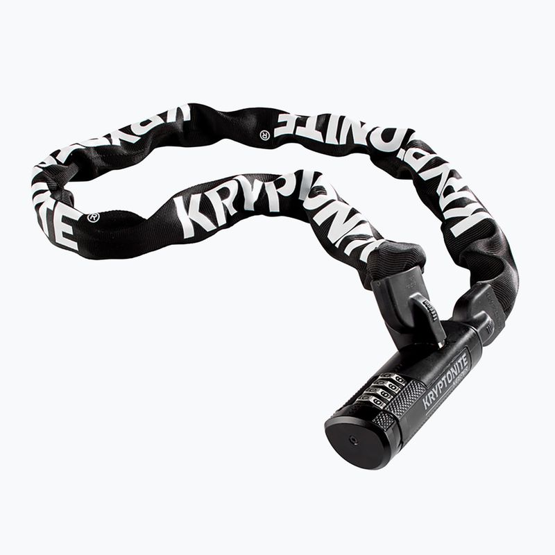 Zámok na bicykel Kryptonite Keeper 712 Combo Chain