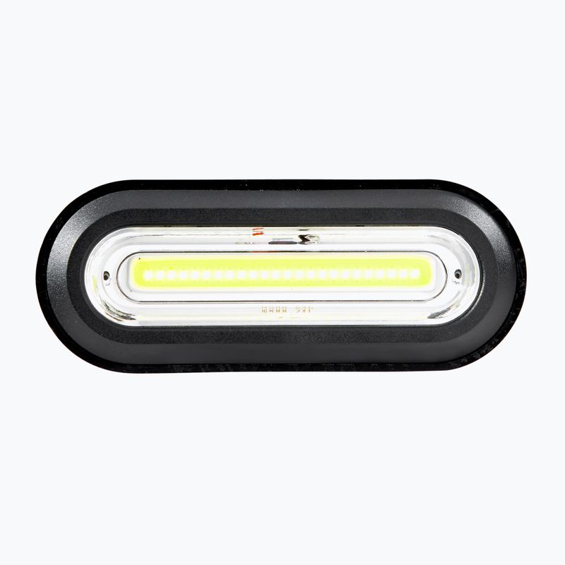 Predná cyklistická lampa Kryptonite Avenue F-1 čierna K37 2