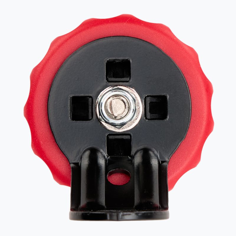 Zámok na bicykel Kryptonite KryptoFlex 2080 Armored Combo Cable black 5