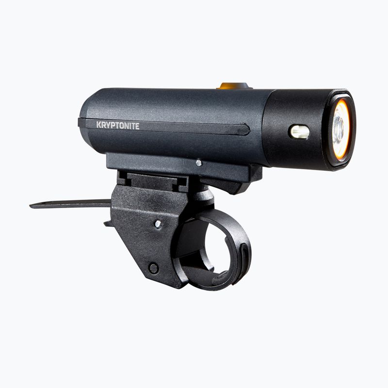 Predná lampa Kryptonite Street F-3 čierna K4493