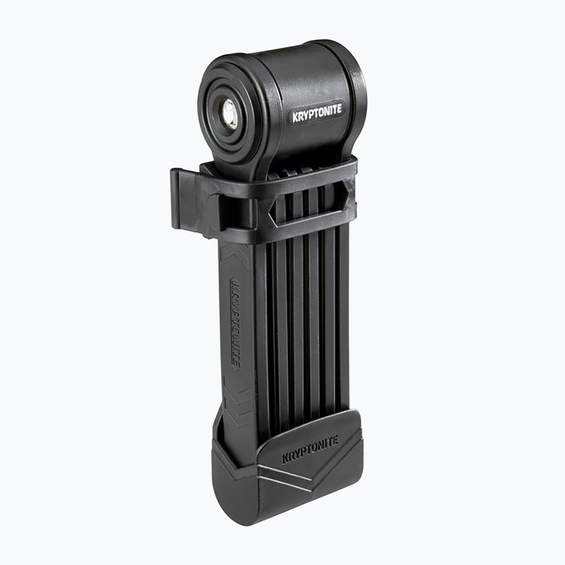 Zámok na bicykel Kryptonite Keeper 585 Folding Lock čierny K4837 2