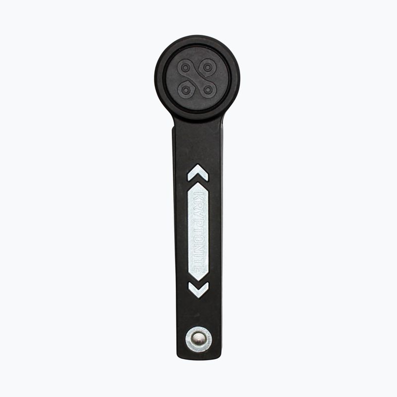 Kryptonite Keeper Mini Skladací zámok na bicykel čierny K005810 4