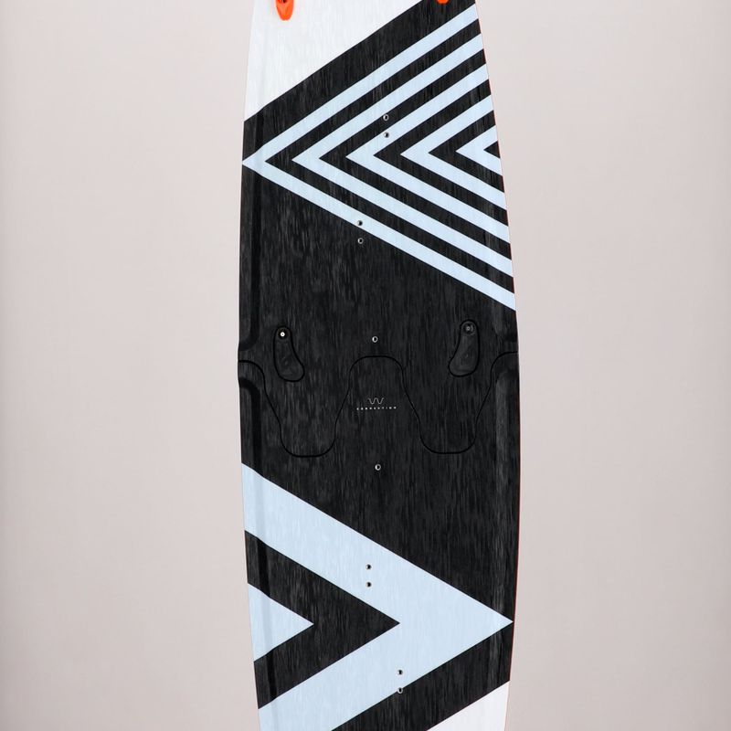 Nobile NHP Split skladací kiteboard čierny K22 8