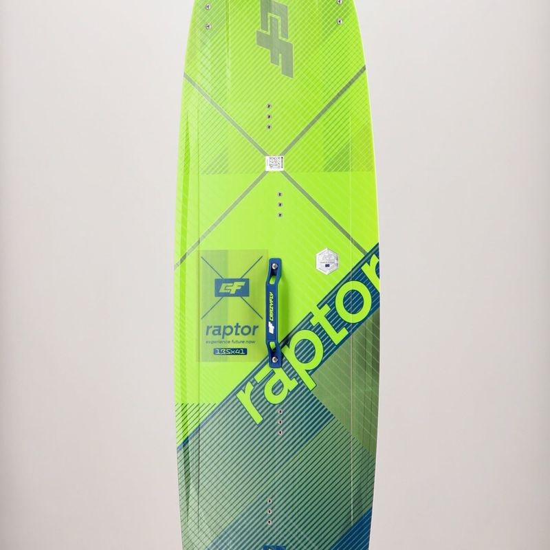 CrazyFly Raptor kiteboard zelený T002-0290 6