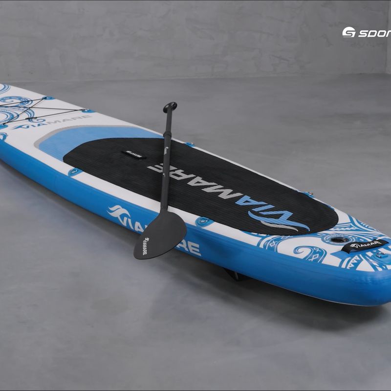 SUP doska Viamare S 3,30 m modrá 1123057 11