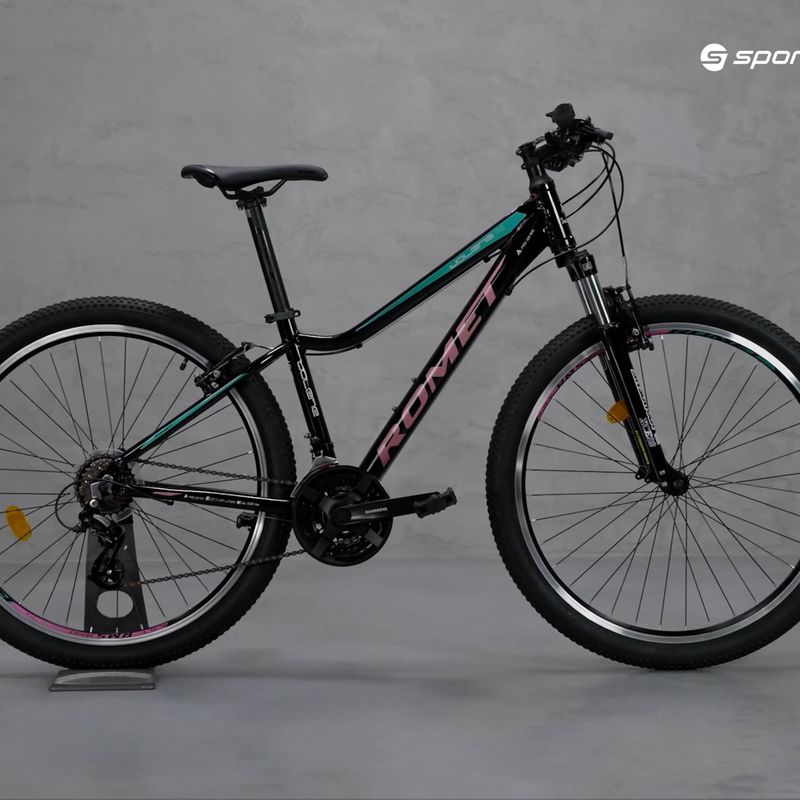 Dámsky horský bicykel Romet Jolene 7.0 black 2227185 13