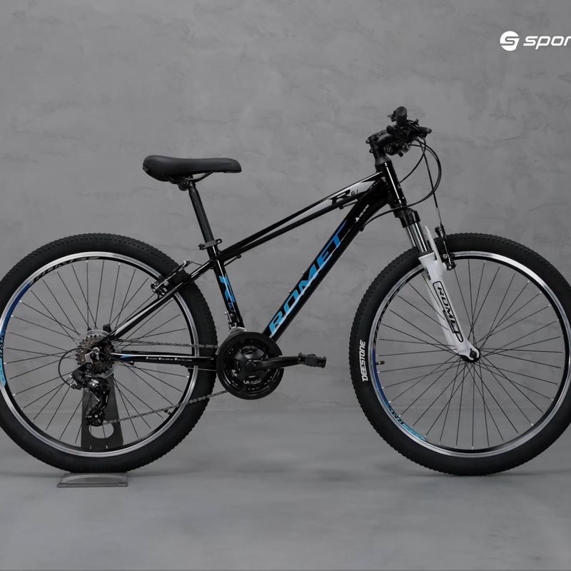 Romet Rambler R6.1 horský bicykel čierny 2226145 14