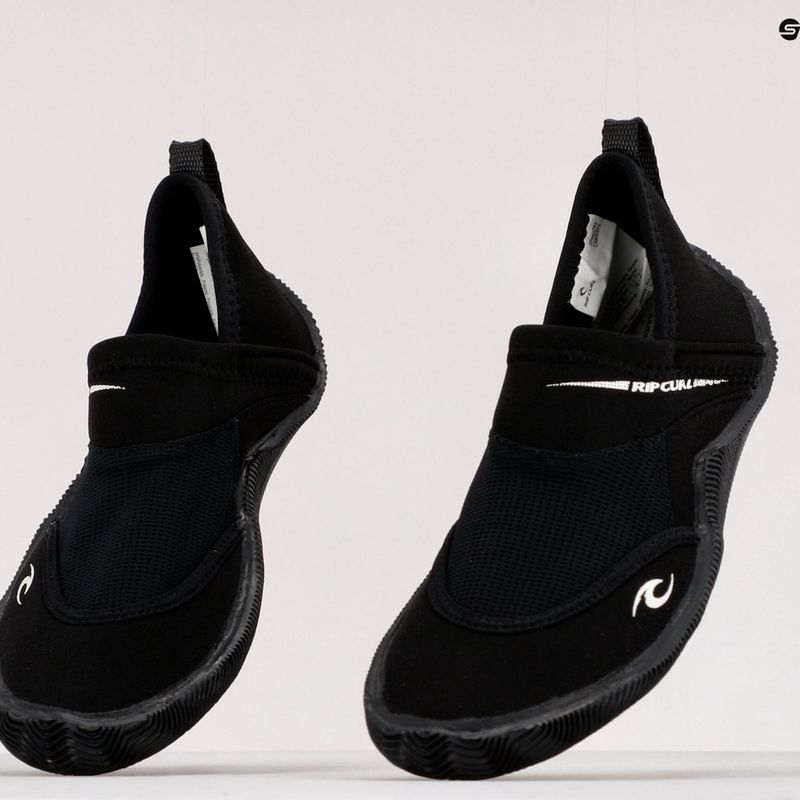Pánske topánky do vody Rip Curl Reefwalker 90 black WBO89M 10