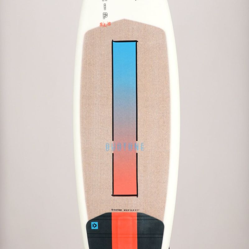 DUOTONE kitesurfingová doska Whip SLS 2022 white 44220-3409 13