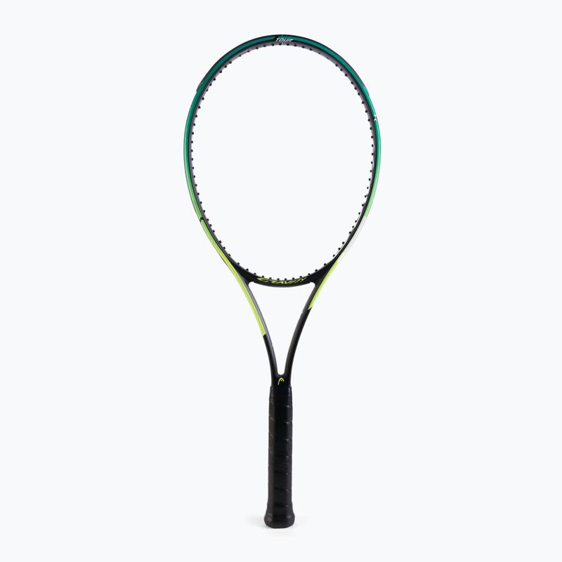 Tenisová raketa HEAD Gravity Tour black 233811