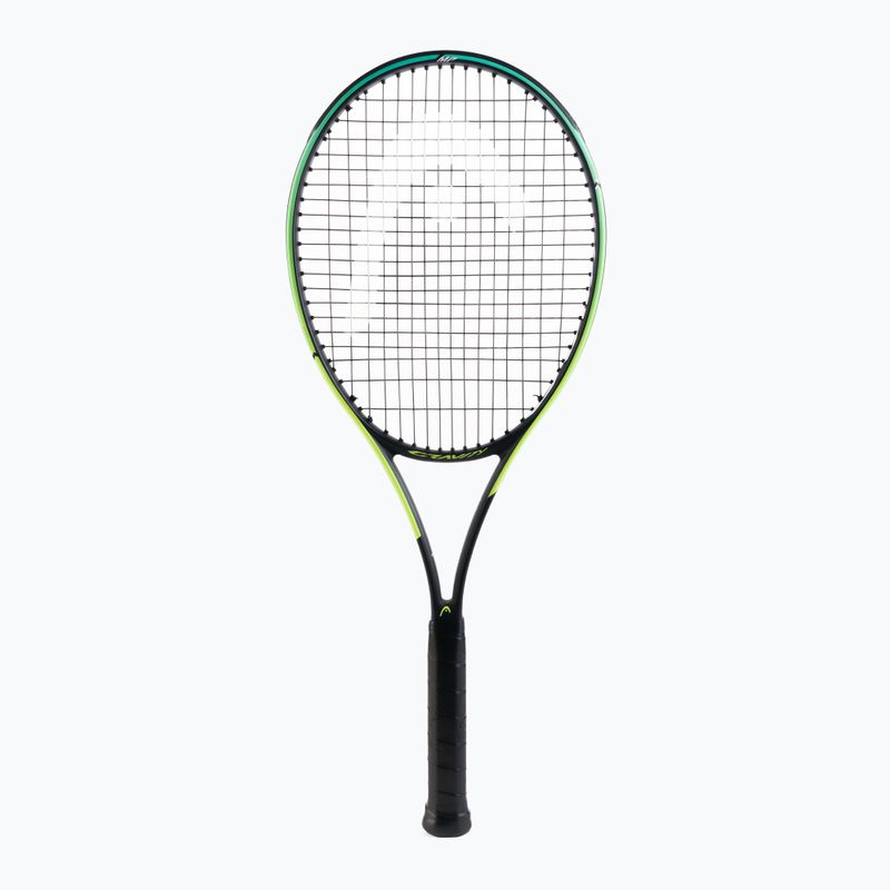 Tenisová raketa HEAD Gravity MP black 233821