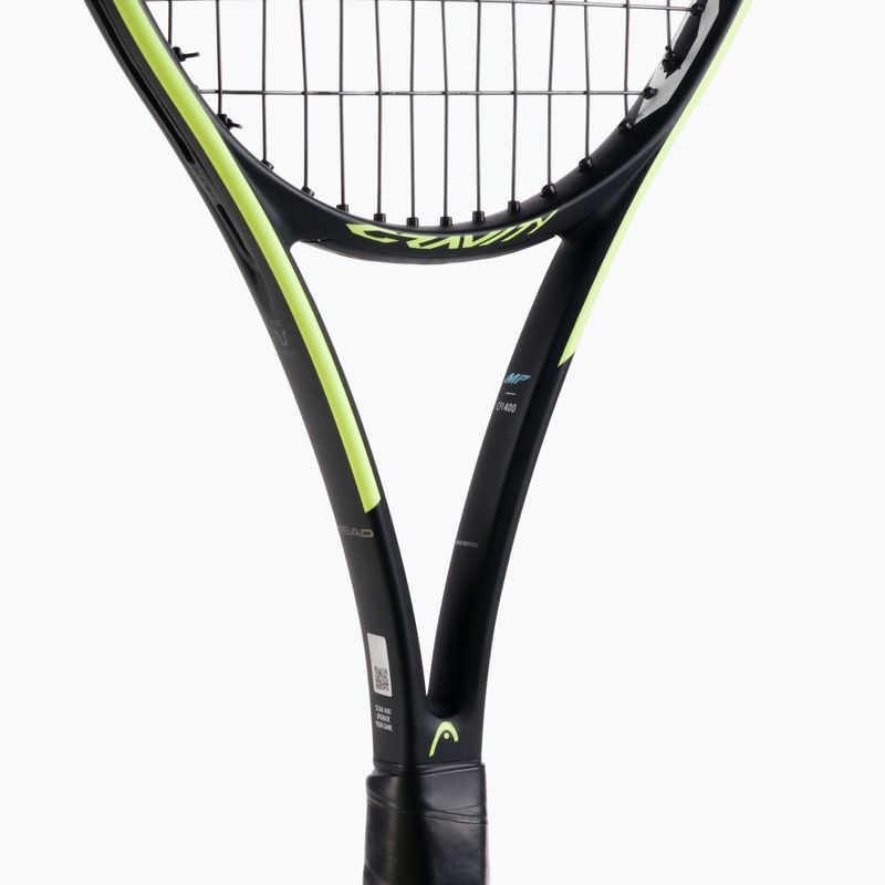Tenisová raketa HEAD Gravity MP black 233821 4
