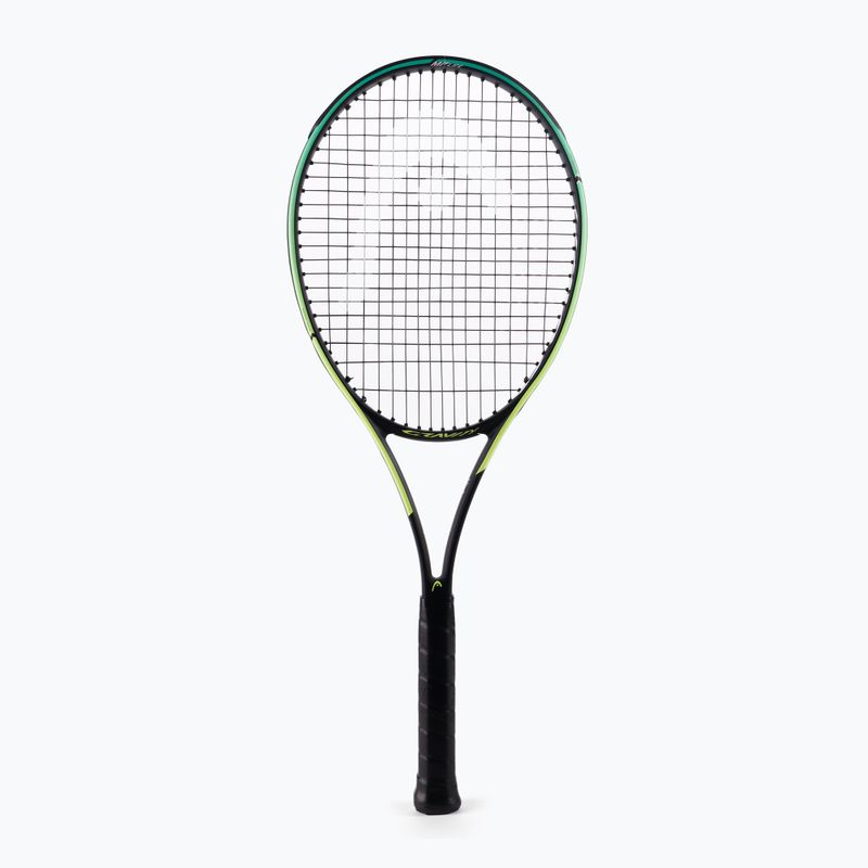 Tenisová raketa HEAD Gravity MP Lite black-blue 233831