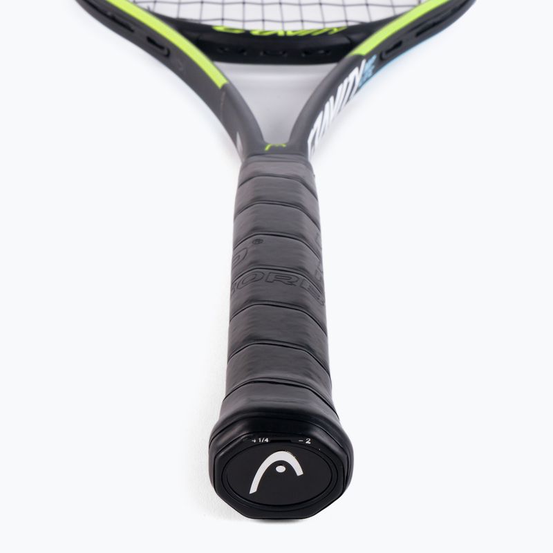 Tenisová raketa HEAD Gravity MP Lite black-blue 233831 3