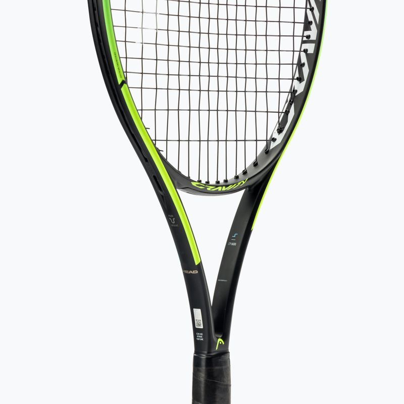Tenisová raketa HEAD Gravity S black 233841 5