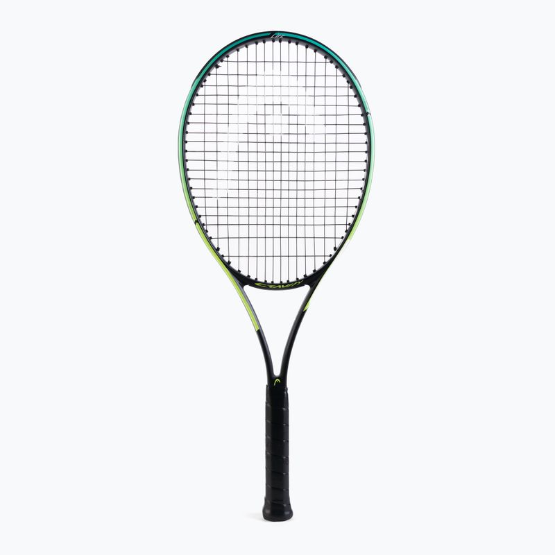 Tenisová raketa HEAD Gravity Lite black-blue 233851