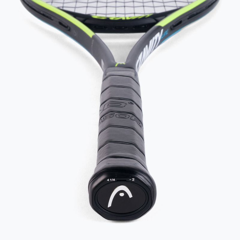 Tenisová raketa HEAD Gravity Lite black-blue 233851 3