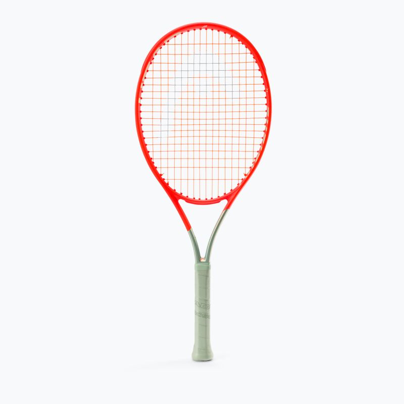 Detská tenisová raketa HEAD Radical Jr. oranžová 235201
