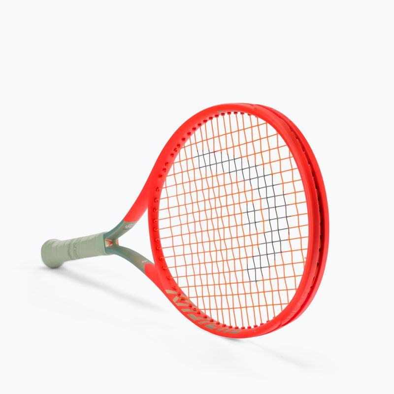 Detská tenisová raketa HEAD Radical Jr. oranžová 235201 2