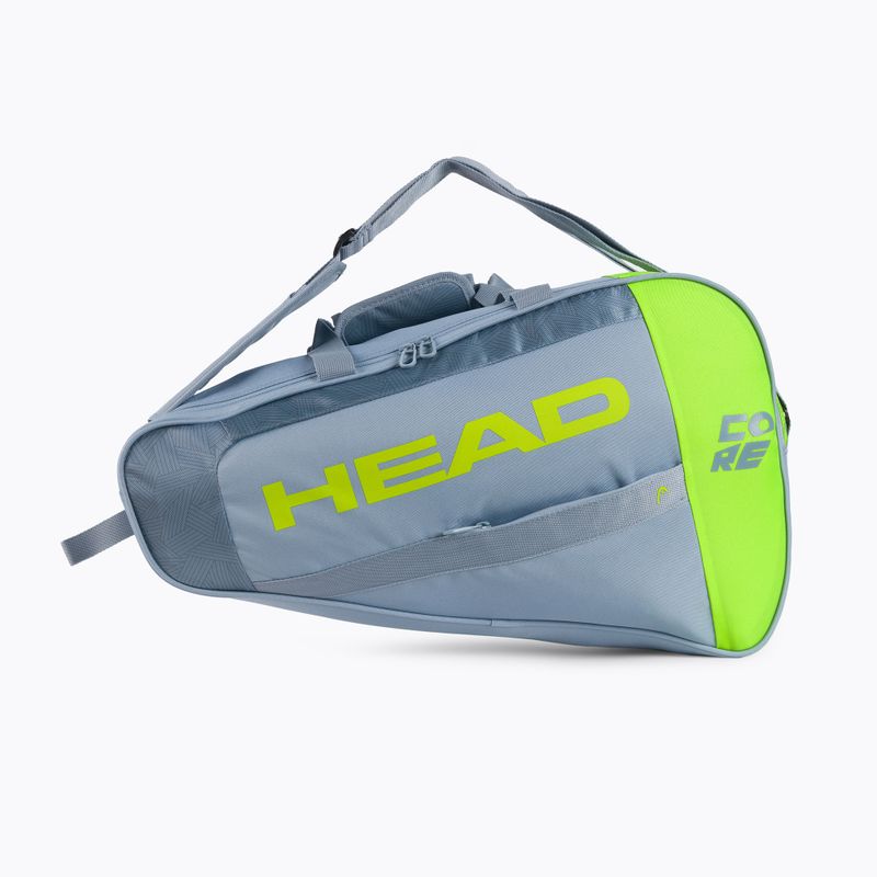 Vak HEAD Padel Core Combi sivý 283601