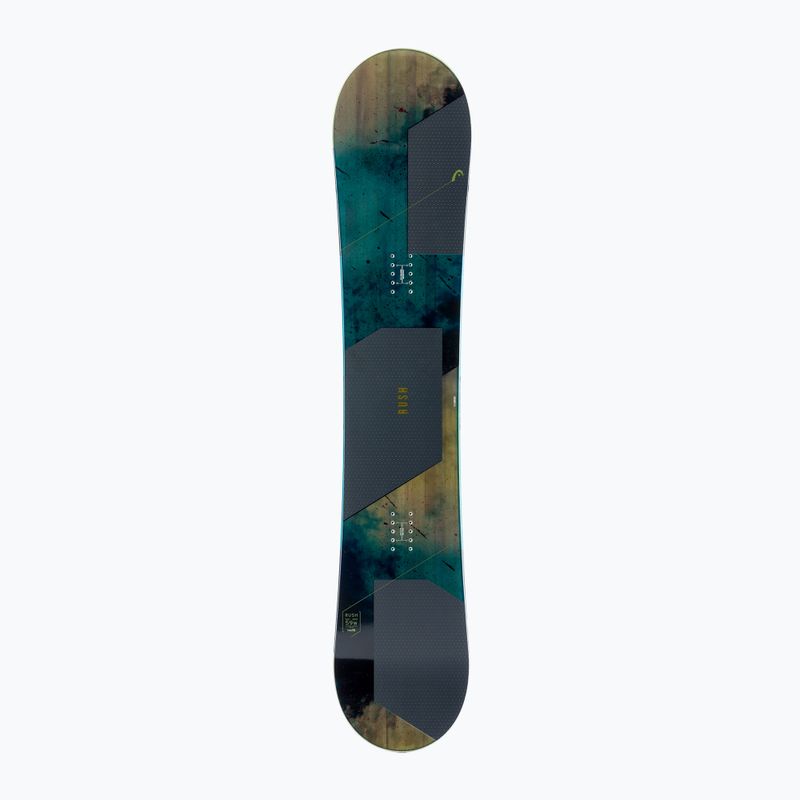 Snowboard HEAD Rush blue 333521 3