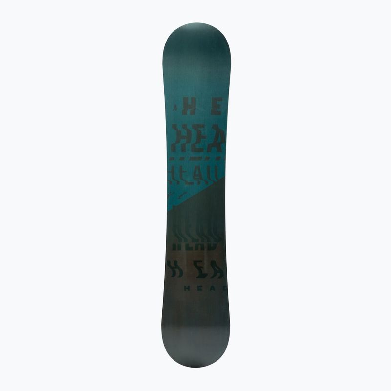 Snowboard HEAD Rush blue 333521 4