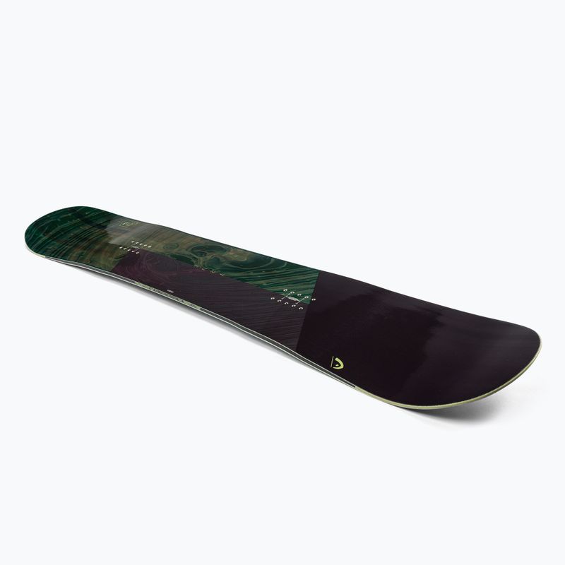 Snowboard HEAD True 2.0 Green 331621 2