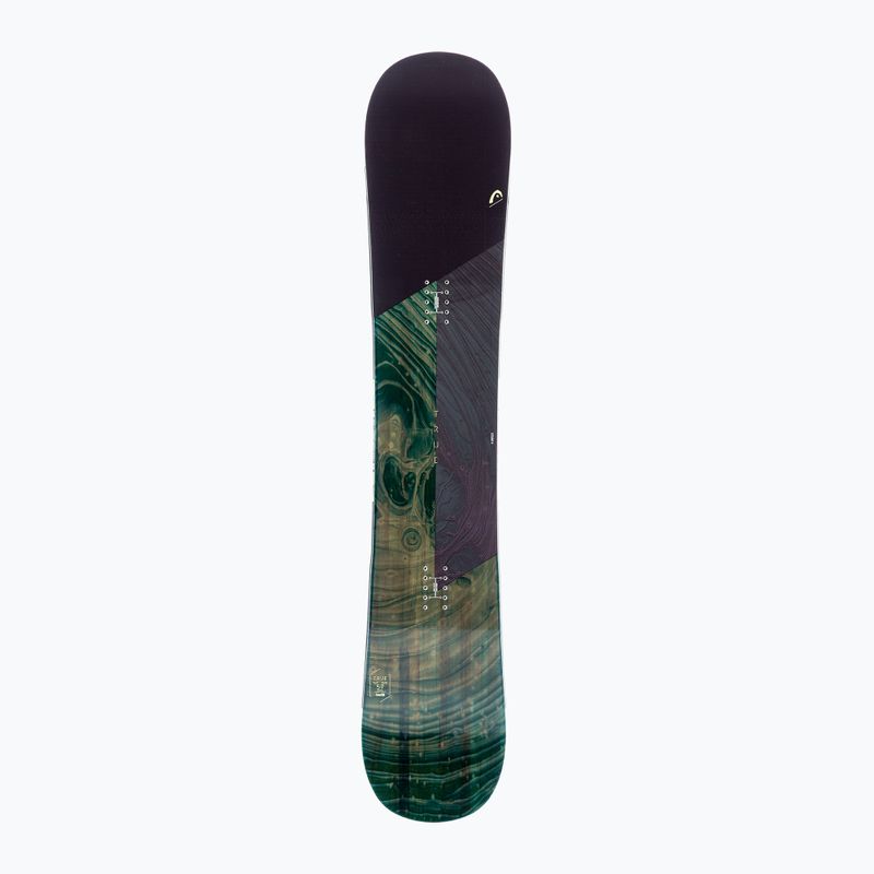 Snowboard HEAD True 2.0 Green 331621 3