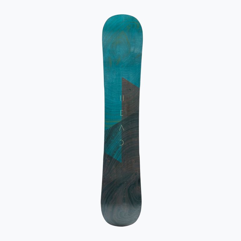 Snowboard HEAD True 2.0 Green 331621 4