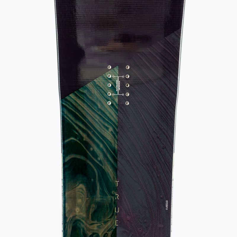 Snowboard HEAD True 2.0 Green 331621 5