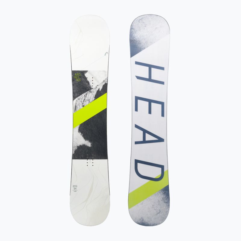 Snowboard HEAD Architect white 330311