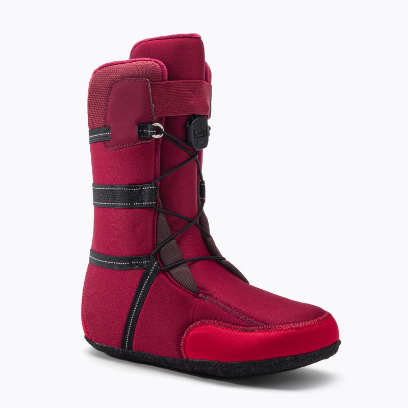 Dámske topánky na snowboard HEAD Galore Lyt Boa Coiler red 354311 5