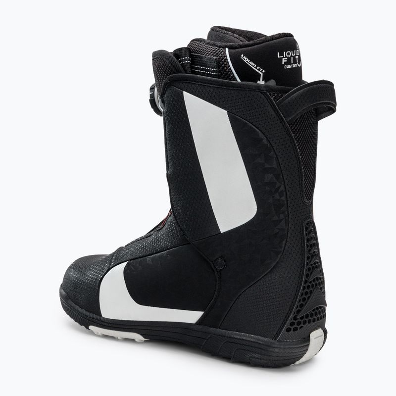 HEAD Four Boa Focus Liquid Fit pánske snowboardové topánky black 350301 2