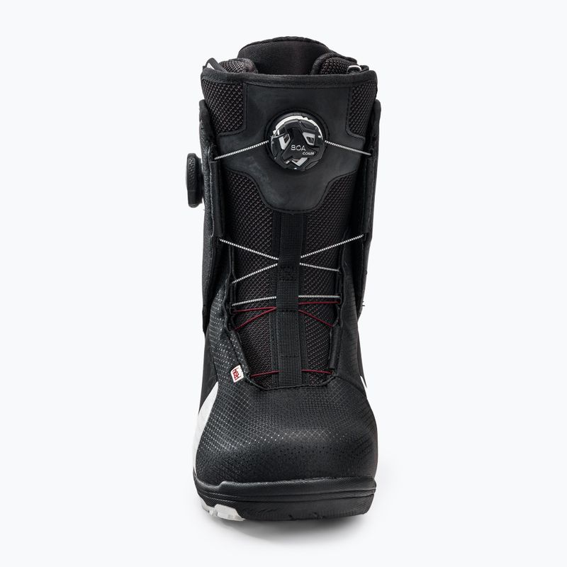 HEAD Four Boa Focus Liquid Fit pánske snowboardové topánky black 350301 3