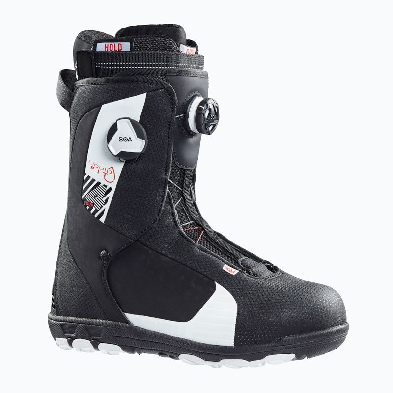 HEAD Four Boa Focus Liquid Fit pánske snowboardové topánky black 350301 10