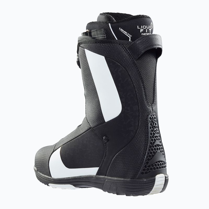 HEAD Four Boa Focus Liquid Fit pánske snowboardové topánky black 350301 11