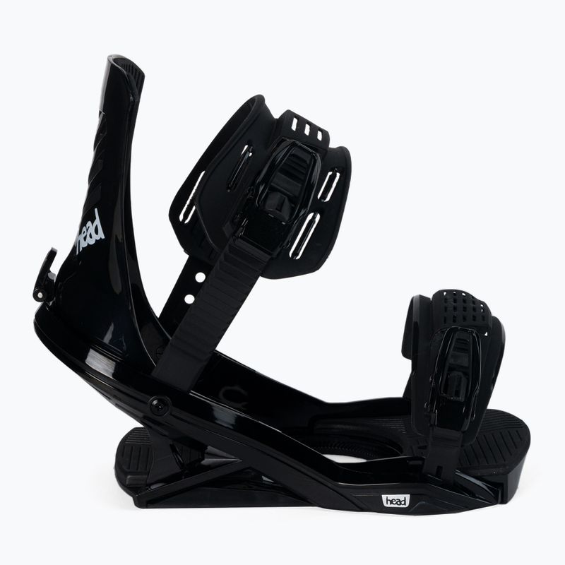 Snowboardové viazanie HEAD FX One Lyt black 341211 2