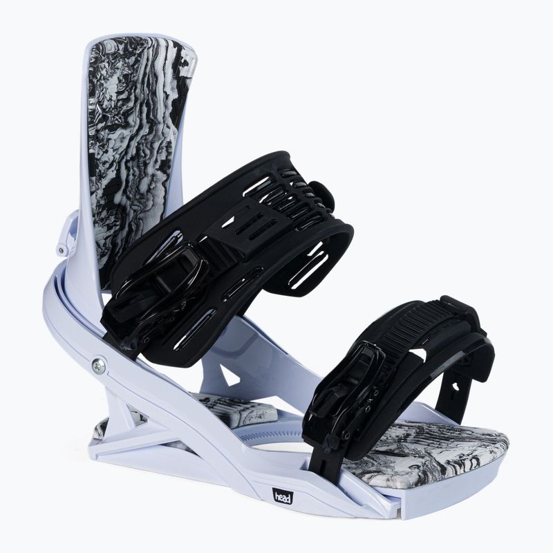 Snowboardové viazanie HEAD FX One Lyt White 341221