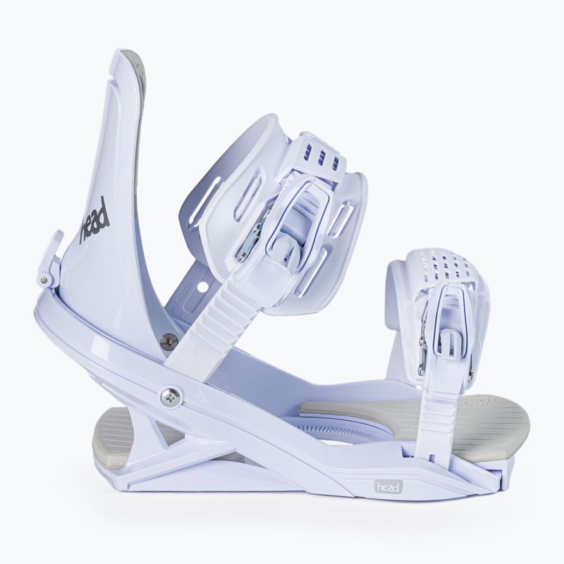Snowboardové viazanie HEAD FX Fay I Lyt White 341701 2