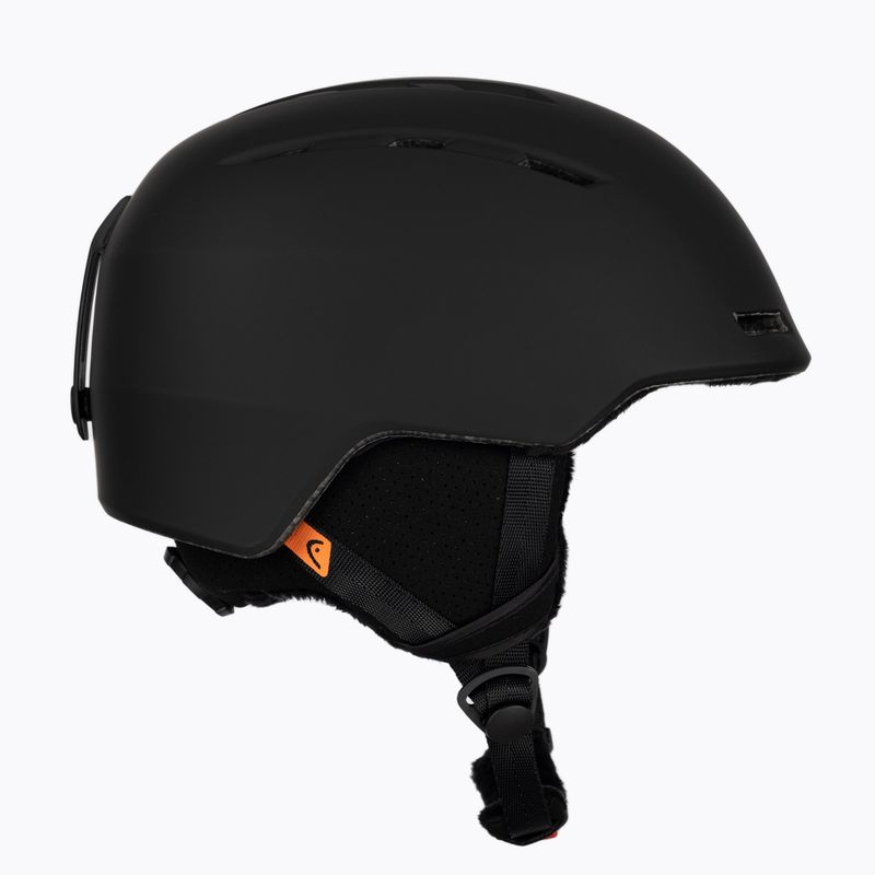 Pánska lyžiarska prilba HEAD Vico black 324551 4