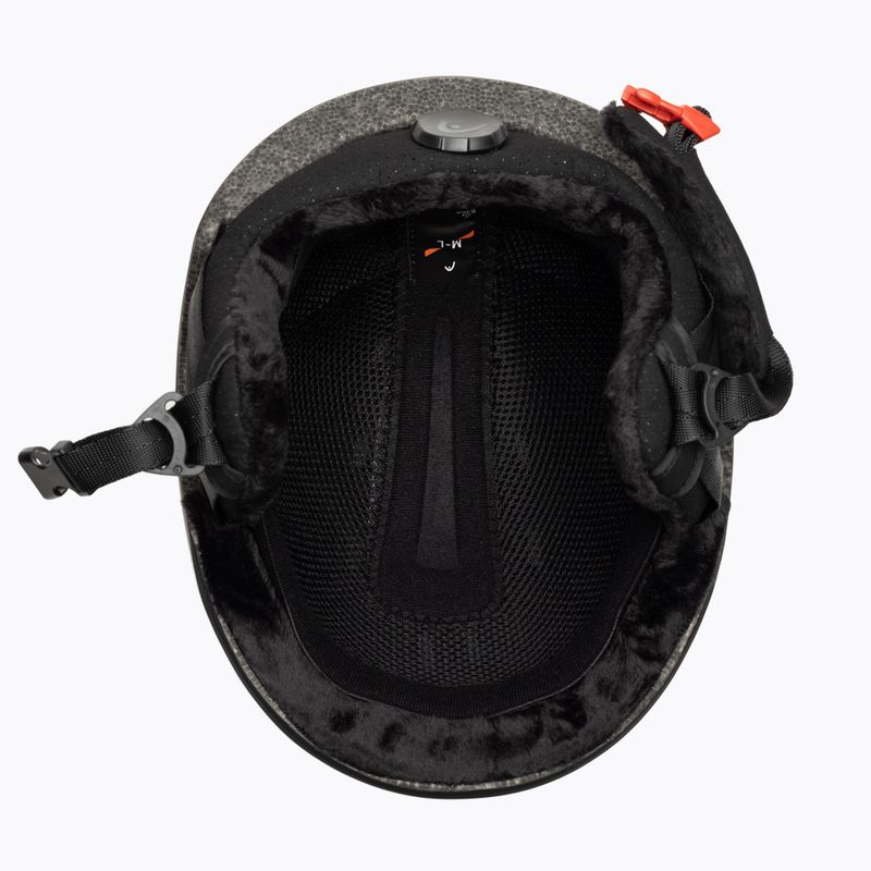 Pánska lyžiarska prilba HEAD Vico black 324551 5