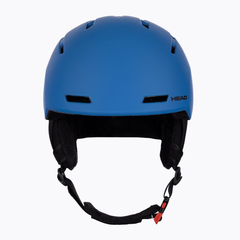 Pánska lyžiarska prilba HEAD Vico blue 324571 2