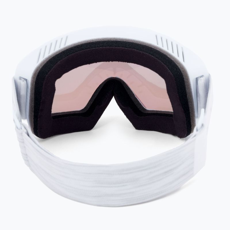 Okuliare HEAD Contex Pro 5K biele 392541 3