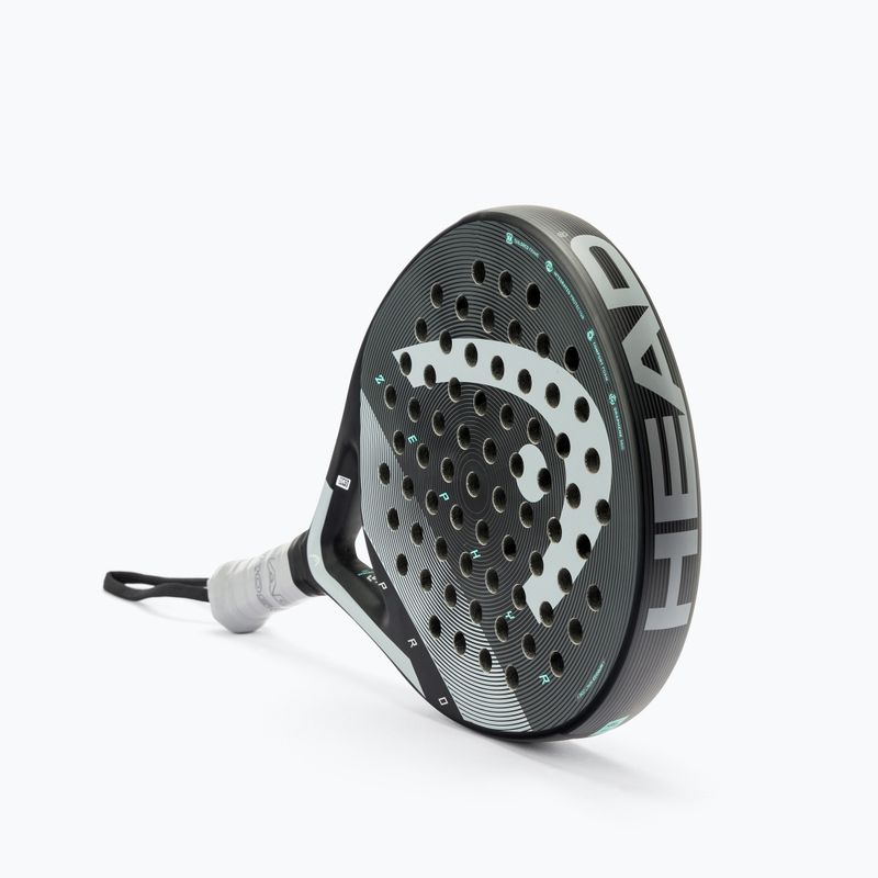 Pádlová raketa HEAD Graphene 360 Zephyr Pro čierna 228201 2